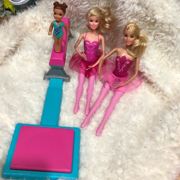 PRICE FIRM BABY JUMPS AND DANCERS - Picture 3 of 8